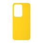 כיסוי פלסטיק קשיח ל- Realme C85 5G בצבע - צהוב - קייס מובייל