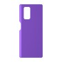 כיסוי פלסטיק קשיח ל- Realme GT 5G בצבע - סגול - קייס מובייל