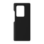 כיסוי פלסטיק קשיח ל- Realme GT 6 בצבע - שחור - קייס מובייל