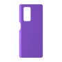 כיסוי פלסטיק קשיח ל- Realme GT2 בצבע - סגול - קייס מובייל