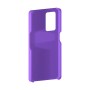 כיסוי פלסטיק קשיח ל- Realme GT2 בצבע - סגול - קייס מובייל