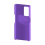 כיסוי פלסטיק קשיח ל- Realme GT2 בצבע - סגול - קייס מובייל