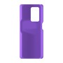 כיסוי פלסטיק קשיח ל- Realme GT2 Pro בצבע - סגול - קייס מובייל