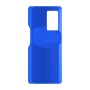 כיסוי פלסטיק קשיח ל- Realme Narzo 50 5G בצבע - כחול - קייס מובייל