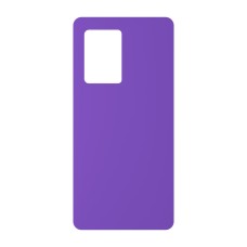 כיסוי פלסטיק קשיח ל- Realme Narzo 50 5G בצבע - סגול - קייס מובייל