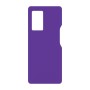 כיסוי פלסטיק קשיח ל- Realme Narzo 50 5G בצבע - סגול - קייס מובייל