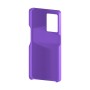 כיסוי פלסטיק קשיח ל- Realme Narzo 50 5G בצבע - סגול - קייס מובייל