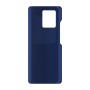 כיסוי פלסטיק קשיח ל- Realme Note 50 בצבע - כחול נייבי - קייס מובייל