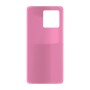 כיסוי פלסטיק קשיח ל- Realme Note 50 בצבע - ורוד - קייס מובייל
