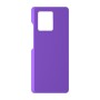 כיסוי פלסטיק קשיח ל- Realme Note 50 בצבע - סגול - קייס מובייל