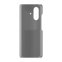 כיסוי פלסטיק קשיח ל- Realme Note 60 בצבע - אפור - קייס מובייל