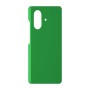 כיסוי פלסטיק קשיח ל- Realme Note 60 בצבע - ירוק - קייס מובייל