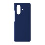 כיסוי פלסטיק קשיח ל- Realme Note 60 בצבע - כחול נייבי - קייס מובייל