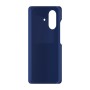 כיסוי פלסטיק קשיח ל- Realme Note 60 בצבע - כחול נייבי - קייס מובייל