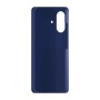 כיסוי פלסטיק קשיח ל- Realme Note 60 בצבע - כחול נייבי - קייס מובייל