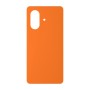 כיסוי פלסטיק קשיח ל- Realme Note 60 בצבע - כתום - קייס מובייל