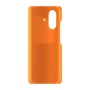 כיסוי פלסטיק קשיח ל- Realme Note 60 בצבע - כתום - קייס מובייל