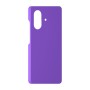 כיסוי פלסטיק קשיח ל- Realme Note 60 בצבע - סגול - קייס מובייל