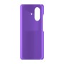 כיסוי פלסטיק קשיח ל- Realme Note 60 בצבע - סגול - קייס מובייל