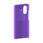 כיסוי פלסטיק קשיח ל- Realme Note 60 בצבע - סגול - קייס מובייל