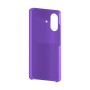 כיסוי פלסטיק קשיח ל- Realme Note 60 בצבע - סגול - קייס מובייל