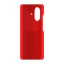כיסוי פלסטיק קשיח ל- Realme Note 60 בצבע - אדום - קייס מובייל