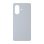 כיסוי פלסטיק קשיח ל- Realme Note 60 בצבע - כסף - קייס מובייל