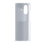 כיסוי פלסטיק קשיח ל- Realme Note 60 בצבע - כסף - קייס מובייל