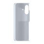 כיסוי פלסטיק קשיח ל- Realme Note 60 בצבע - כסף - קייס מובייל