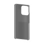 כיסוי פלסטיק קשיח ל- Realme Note 70T בצבע - אפור - קייס מובייל
