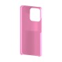 כיסוי פלסטיק קשיח ל- Realme Note 70T בצבע - ורוד - קייס מובייל