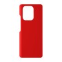 כיסוי פלסטיק קשיח ל- Realme Note 70T בצבע - אדום - קייס מובייל