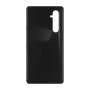 כיסוי פלסטיק קשיח ל- Realme X50 Pro 5G בצבע - שחור - קייס מובייל