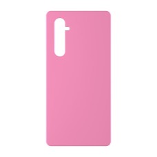 כיסוי פלסטיק קשיח ל- Realme X50 Pro 5G בצבע - ורוד - קייס מובייל