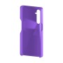 כיסוי פלסטיק קשיח ל- Realme X50 Pro 5G בצבע - סגול - קייס מובייל