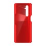 כיסוי פלסטיק קשיח ל- Realme X50 Pro 5G בצבע - אדום - קייס מובייל