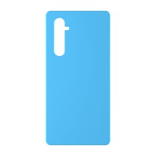 כיסוי פלסטיק קשיח ל- Realme X50 Pro 5G בצבע - תכלת - קייס מובייל