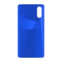 כיסוי פלסטיק קשיח ל- Samsung Galaxy A01 בצבע - כחול - קייס מובייל