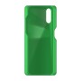 כיסוי פלסטיק קשיח ל- Samsung Galaxy A01 בצבע - ירוק - קייס מובייל