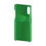 כיסוי פלסטיק קשיח ל- Samsung Galaxy A01 בצבע - ירוק - קייס מובייל