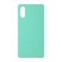 כיסוי פלסטיק קשיח ל- Samsung Galaxy A01 בצבע - מנטה - קייס מובייל