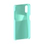 כיסוי פלסטיק קשיח ל- Samsung Galaxy A01 בצבע - מנטה - קייס מובייל