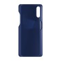 כיסוי פלסטיק קשיח ל- Samsung Galaxy A01 בצבע - כחול נייבי - קייס מובייל