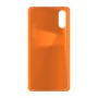 כיסוי פלסטיק קשיח ל- Samsung Galaxy A01 בצבע - כתום - קייס מובייל