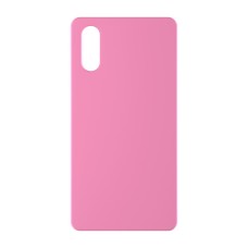 כיסוי פלסטיק קשיח ל- Samsung Galaxy A01 בצבע - ורוד - קייס מובייל