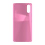 כיסוי פלסטיק קשיח ל- Samsung Galaxy A01 בצבע - ורוד - קייס מובייל