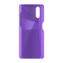 כיסוי פלסטיק קשיח ל- Samsung Galaxy A01 בצבע - סגול - קייס מובייל