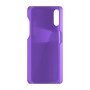 כיסוי פלסטיק קשיח ל- Samsung Galaxy A01 בצבע - סגול - קייס מובייל