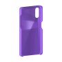 כיסוי פלסטיק קשיח ל- Samsung Galaxy A01 בצבע - סגול - קייס מובייל