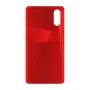 כיסוי פלסטיק קשיח ל- Samsung Galaxy A01 בצבע - אדום - קייס מובייל